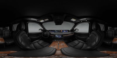 2026 Lincoln Navigator Black Label