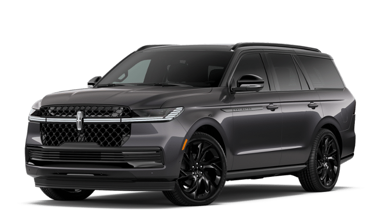 2026 Lincoln Navigator Black Label