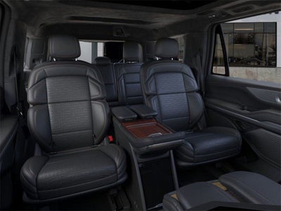 2025 Lincoln Navigator Black Label