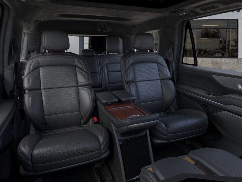 2025 Lincoln Navigator Black Label