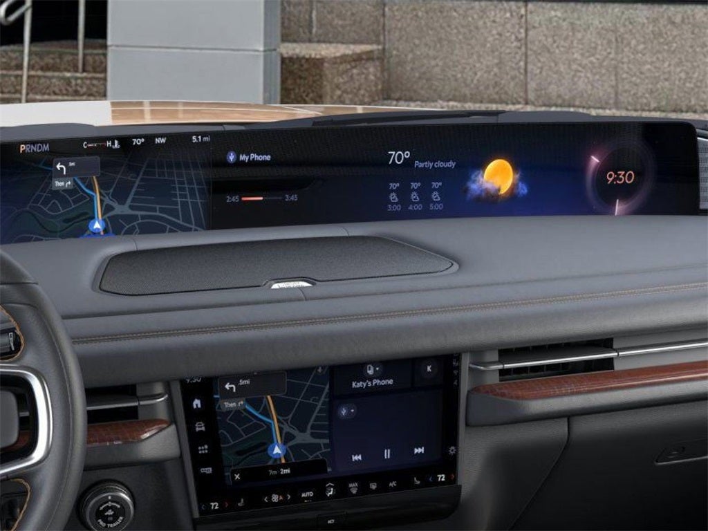 2025 Lincoln Navigator Black Label