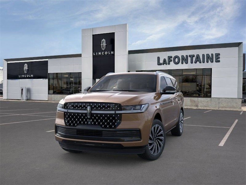 2025 Lincoln Navigator Black Label