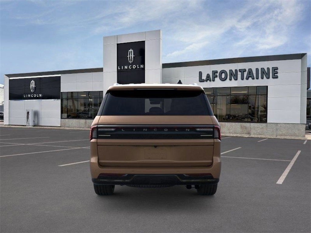 2025 Lincoln Navigator Black Label