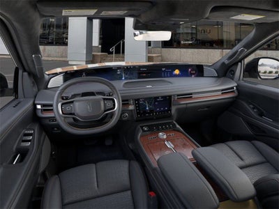 2025 Lincoln Navigator Black Label