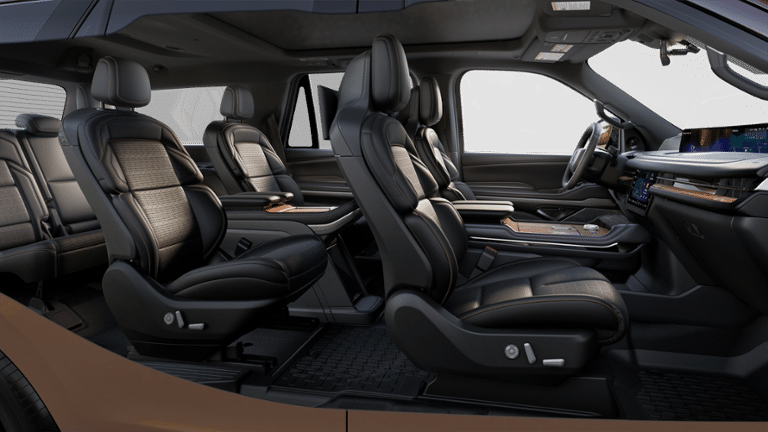 2025 Lincoln Navigator Black Label