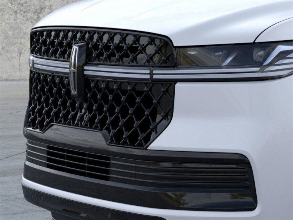 2026 Lincoln Navigator Black Label