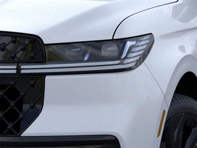 2026 Lincoln Navigator Black Label