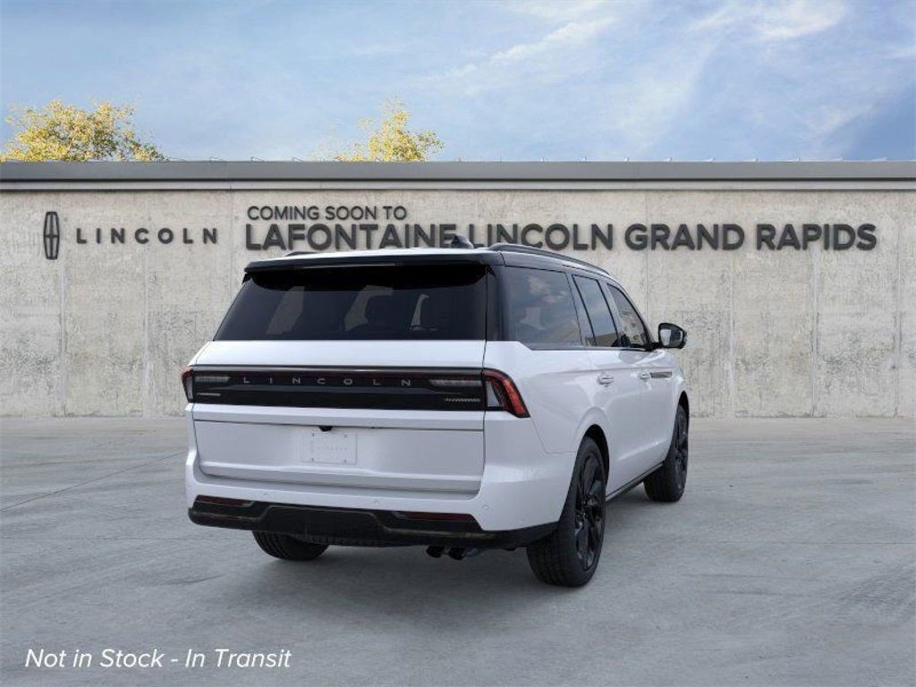 2026 Lincoln Navigator Black Label