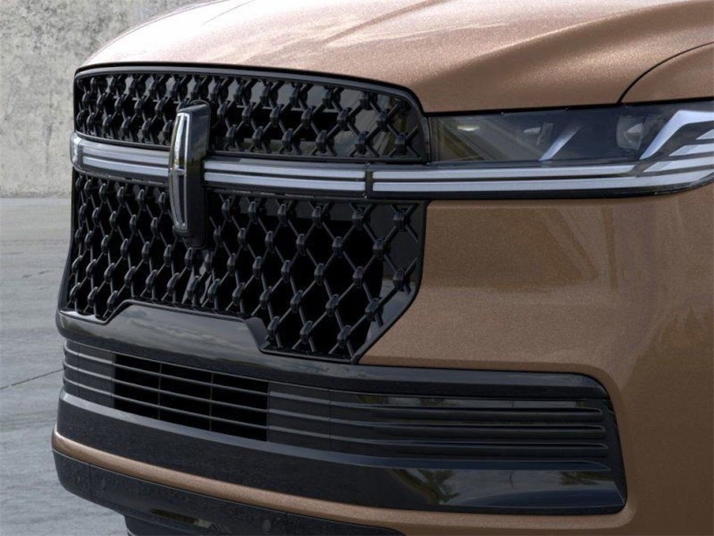 2026 Lincoln Navigator Black Label