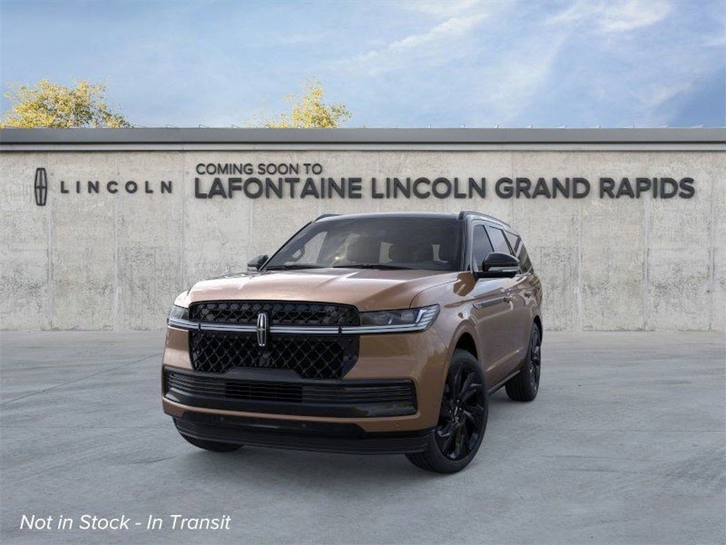 2026 Lincoln Navigator Black Label