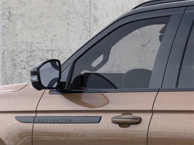 2026 Lincoln Navigator Black Label