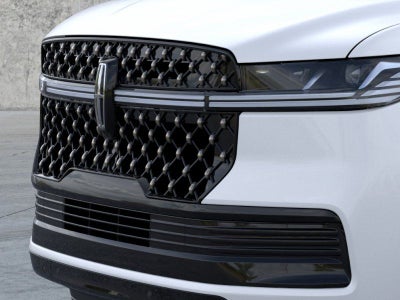 2026 Lincoln Navigator Black Label InTransit