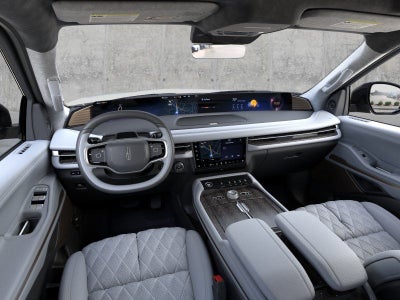 2026 Lincoln Navigator Black Label InTransit