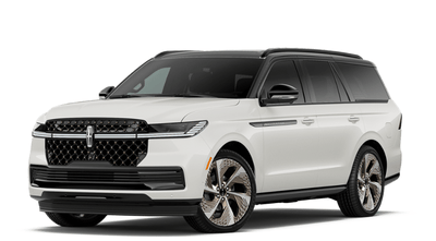 2026 Lincoln Navigator Black Label InTransit