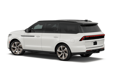 2026 Lincoln Navigator Black Label InTransit