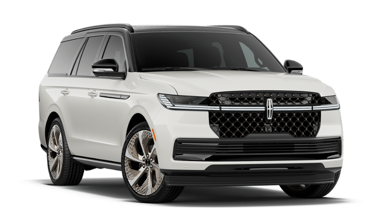 2026 Lincoln Navigator Black Label InTransit