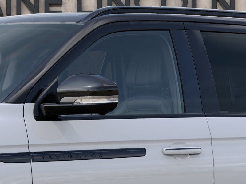 2027 Lincoln Navigator Black Label
