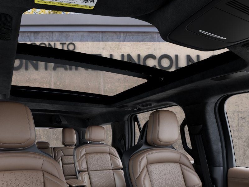 2027 Lincoln Navigator Black Label