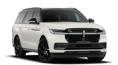 2027 Lincoln Navigator Black Label InTransit