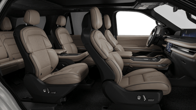 2027 Lincoln Navigator Black Label InTransit