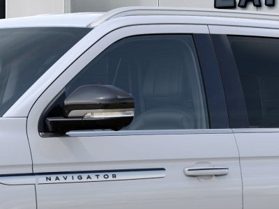 2027 Lincoln Navigator Premiere
