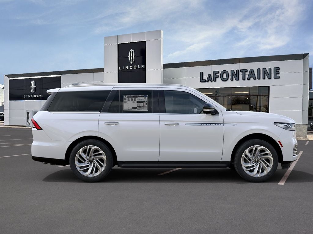 2027 Lincoln Navigator Premiere