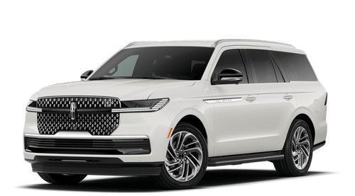 2027 Lincoln Navigator Premiere InTransit