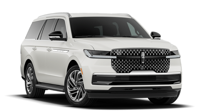 2027 Lincoln Navigator Premiere InTransit