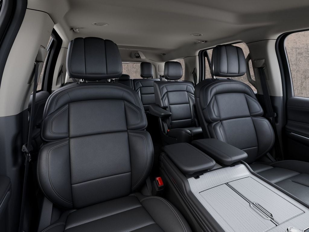 2027 Lincoln Navigator Premiere InTransit