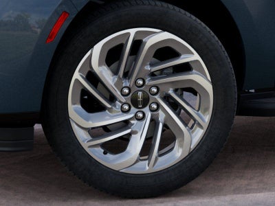 2027 Lincoln Navigator Premiere InTransit