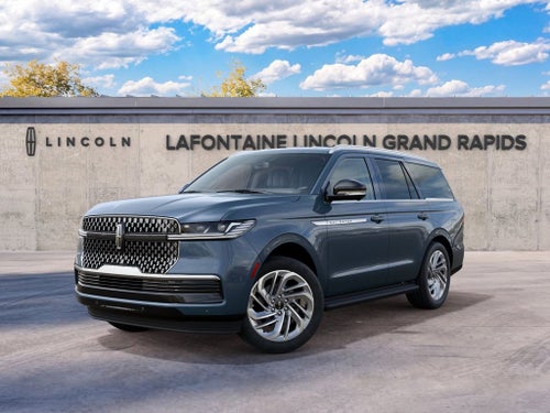 2027 Lincoln Navigator Premiere InTransit