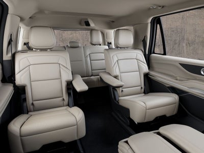 2027 Lincoln Navigator Premiere InTransit