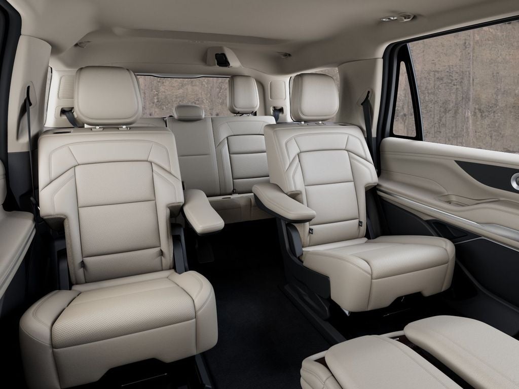 2027 Lincoln Navigator Premiere InTransit