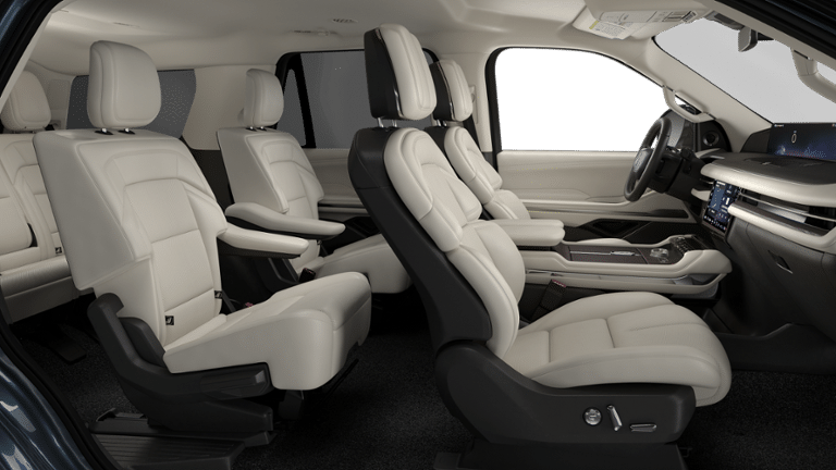 2027 Lincoln Navigator Premiere InTransit