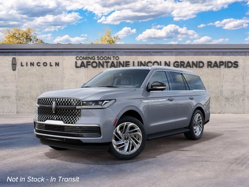 2027 Lincoln Navigator Premiere InTransit