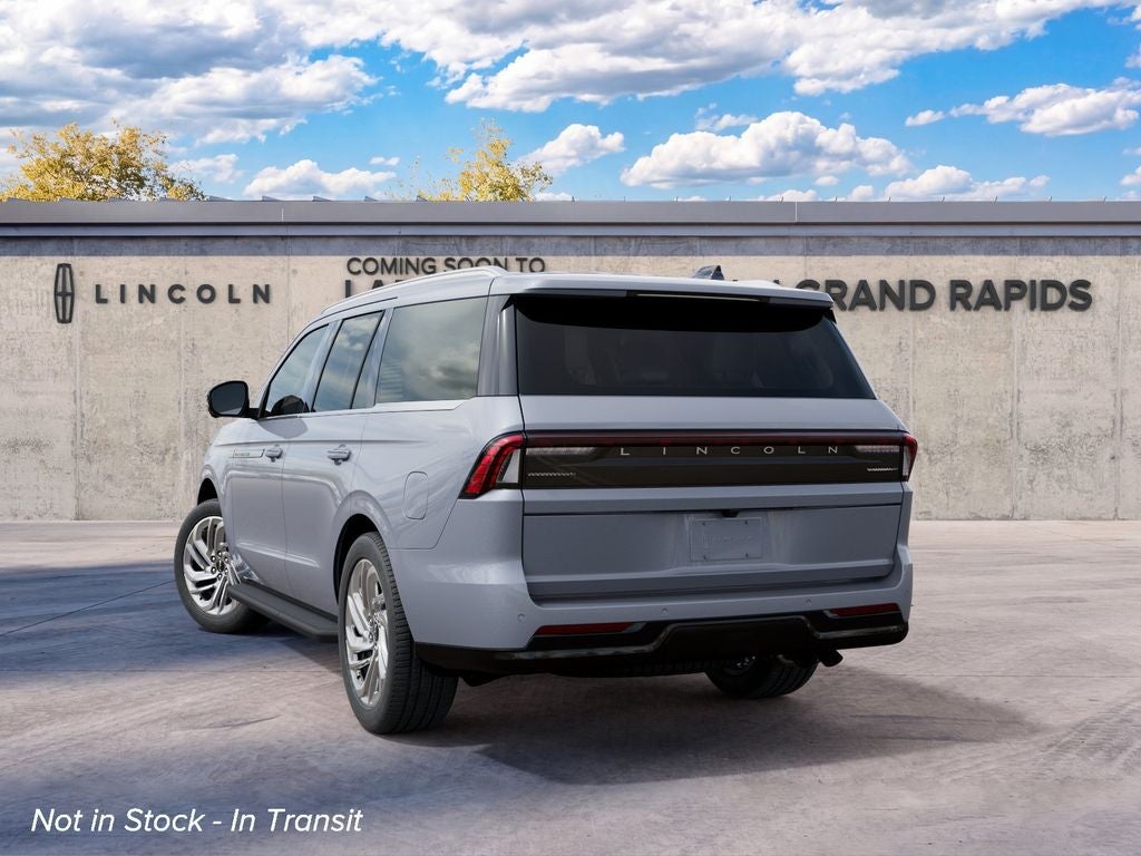 2027 Lincoln Navigator Premiere InTransit