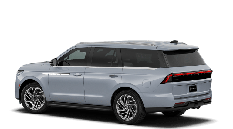 2027 Lincoln Navigator Premiere InTransit