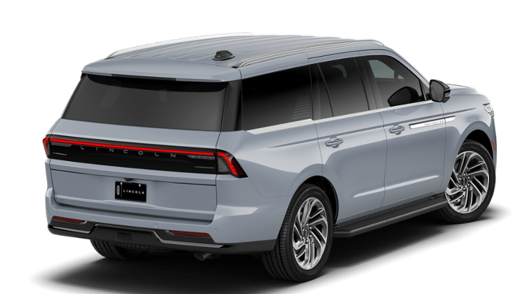 2027 Lincoln Navigator Premiere InTransit