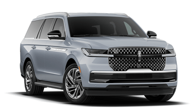 2027 Lincoln Navigator Premiere InTransit