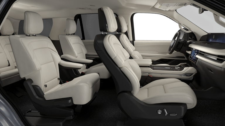 2027 Lincoln Navigator Premiere InTransit