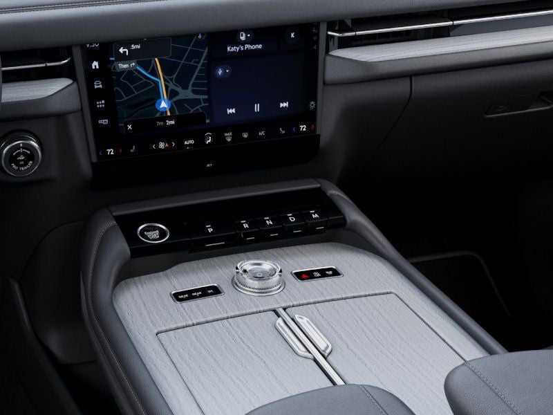 2027 Lincoln Navigator Premiere InTransit