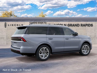 2027 Lincoln Navigator Premiere InTransit