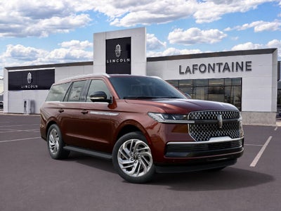 2027 Lincoln Navigator Premiere