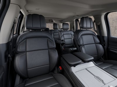 2027 Lincoln Navigator Premiere InTransit