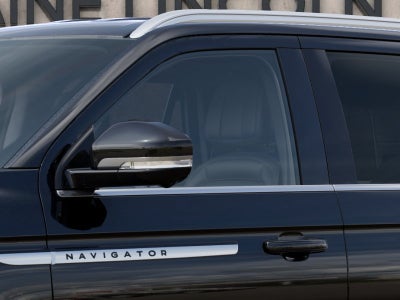 2027 Lincoln Navigator Premiere InTransit
