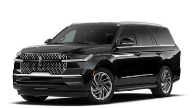 2027 Lincoln Navigator Premiere InTransit