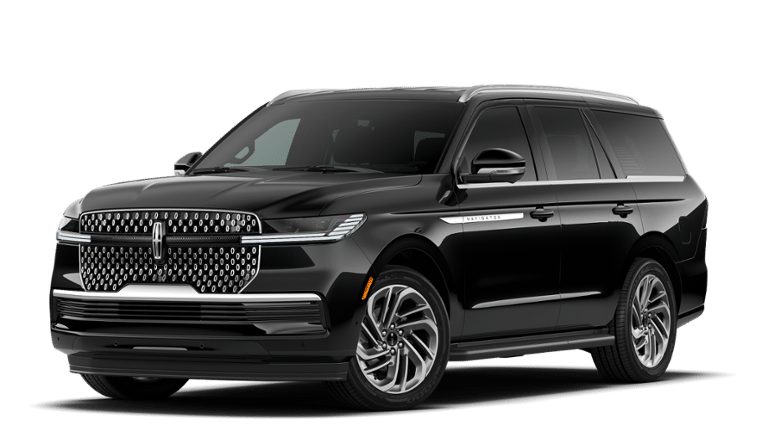 2027 Lincoln Navigator Premiere InTransit