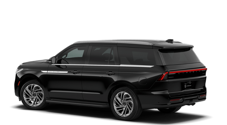 2027 Lincoln Navigator Premiere InTransit