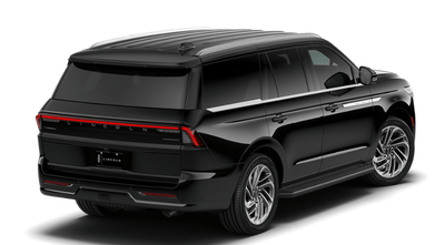 2027 Lincoln Navigator Premiere InTransit