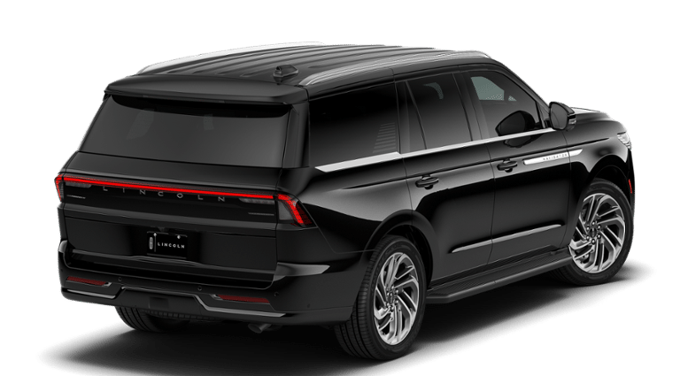 2027 Lincoln Navigator Premiere InTransit